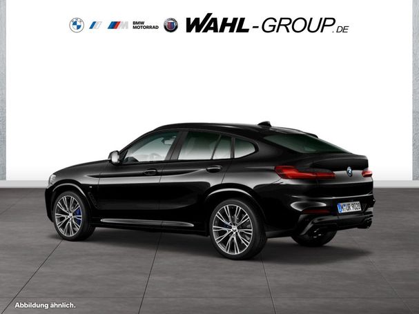 BMW X4 M40i xDrive 265 kW image number 6