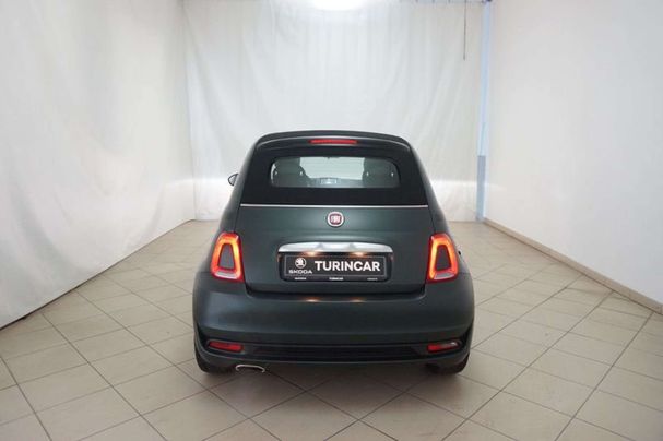 Fiat 500C 1.2 Dualogic Rockstar 51 kW image number 31