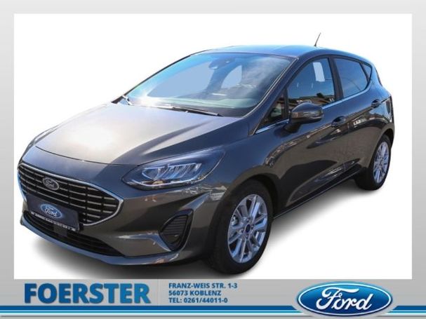 Ford Fiesta 1.0 Titanium X 92 kW image number 1