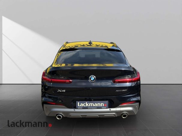 BMW X4 xDrive 185 kW image number 6