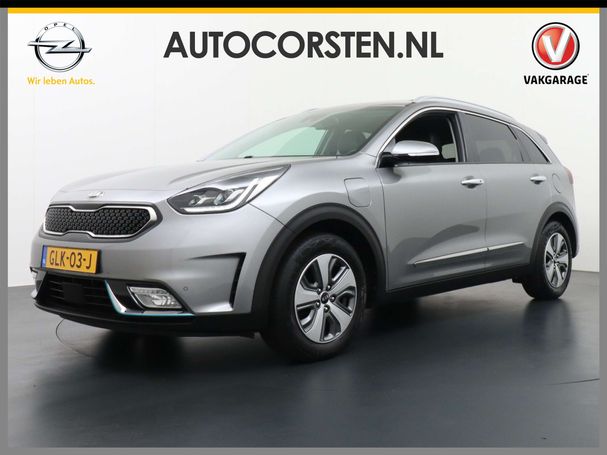 Kia Niro 104 kW image number 1