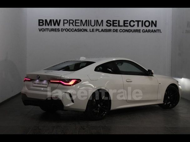 BMW 420d Coupe xDrive M Sport 140 kW image number 2