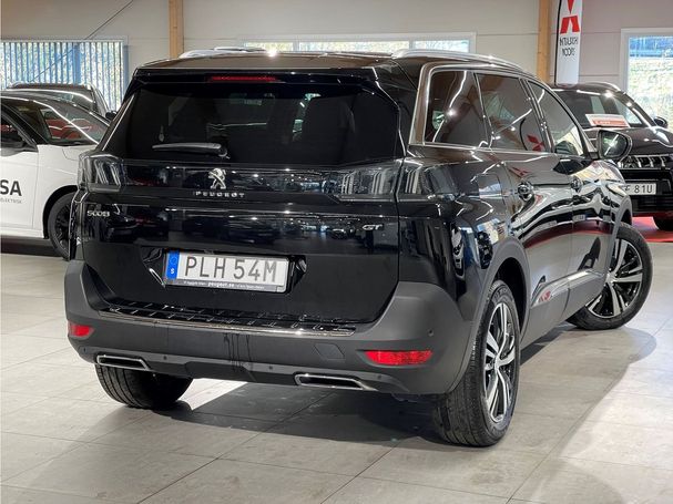 Peugeot 5008 PureTech 130 96 kW image number 3