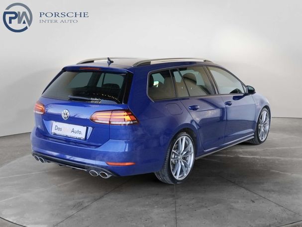 Volkswagen Golf Variant R 4Motion DSG 221 kW image number 3