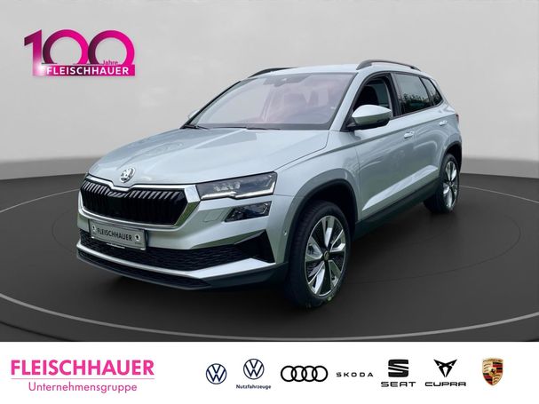 Skoda Karoq 1.5 TSI 110 kW image number 1