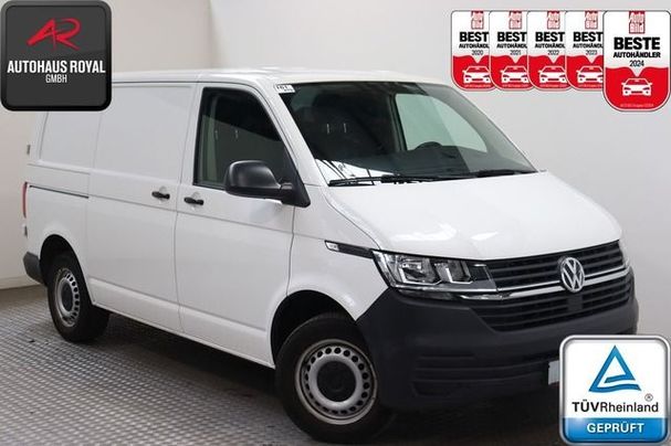 Volkswagen T6 Transporter T6 2.0 TDI 81 kW image number 1