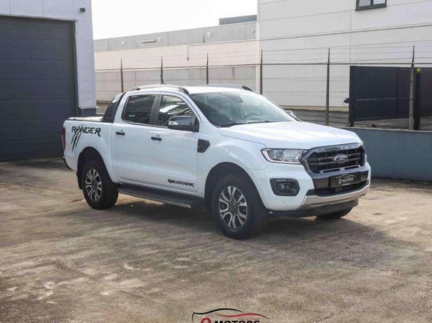 Ford Ranger Wildtrak 156 kW image number 4