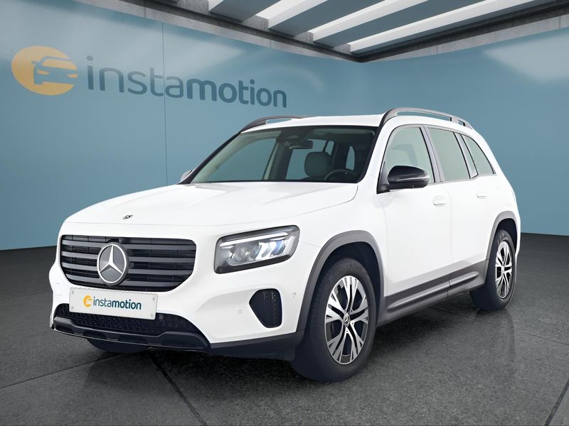 Mercedes-Benz GLB 200 d