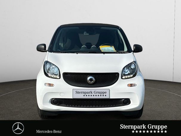 Smart ForTwo 52 kW image number 8