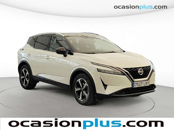 Nissan Qashqai 1.3 DIG-T MHEV N-CONNECTA 116 kW image number 2