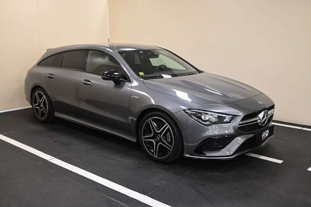 Mercedes-Benz CLA 35 AMG Shooting Brake 4Matic 225 kW image number 2