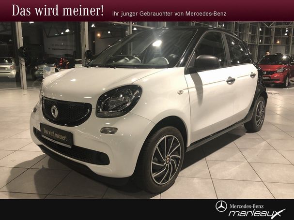 Smart ForFour EQ 60 kW image number 1