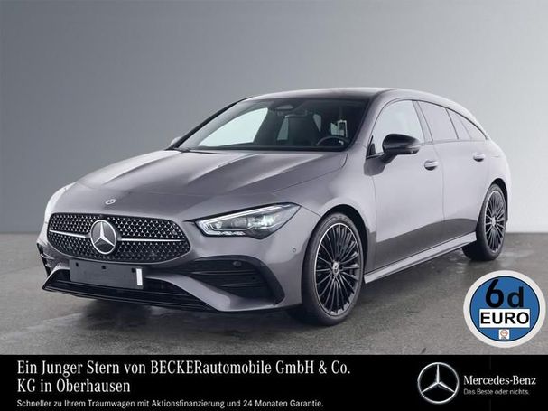 Mercedes-Benz CLA 200 Shooting Brake 120 kW image number 1