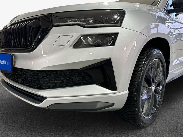 Skoda Karoq 2.0 TSI 4x4 DSG Sportline 140 kW image number 6