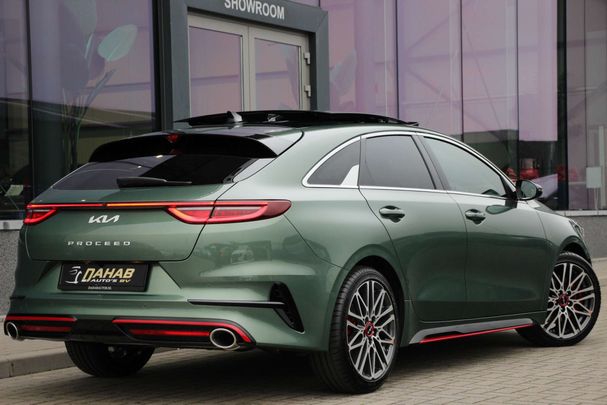 Kia ProCeed GT 150 kW image number 5