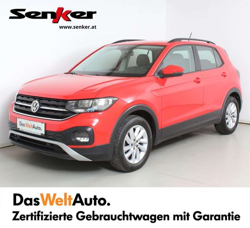 Volkswagen T-Cross TSI Life 85 kW image number 1