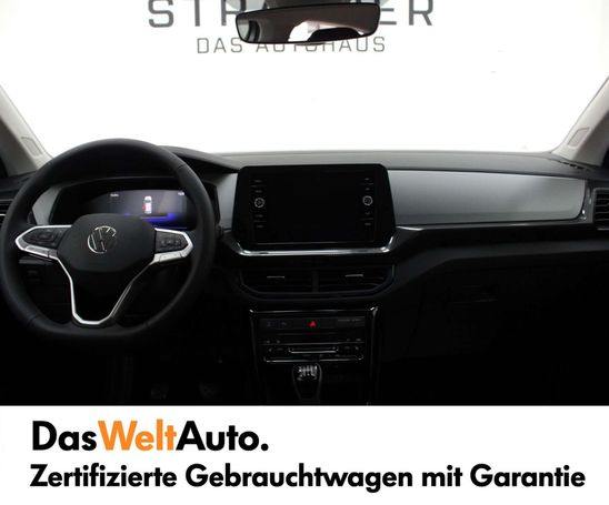 Volkswagen T-Cross TSI 85 kW image number 1