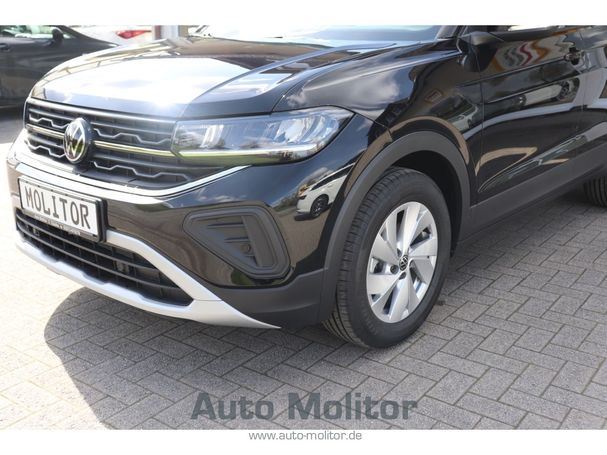 Volkswagen T-Cross 1.0 TSI Life 85 kW image number 1