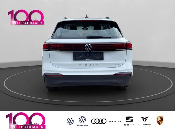 Volkswagen Tiguan 1.5 eTSI DSG 110 kW image number 3