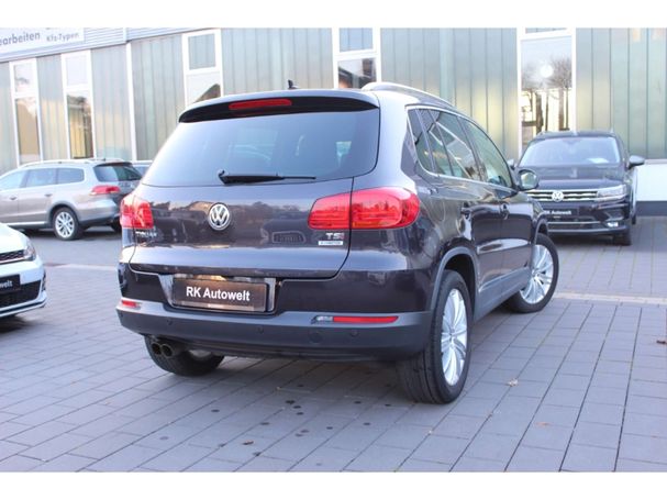 Volkswagen Tiguan 1.4 TSI Lounge Sport & Style 90 kW image number 2