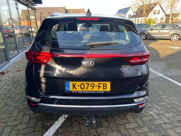 Kia Sportage 1.6 T-GDi 130 kW image number 12