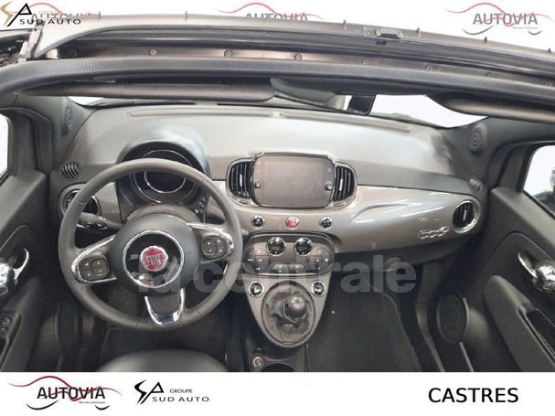 Fiat 500C 51 kW image number 8