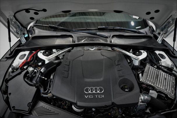 Audi A5 50 TDI quattro Sportback Advanced 210 kW image number 30