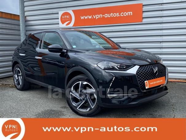 DS Automobiles 3 Crossback BlueHDi 130 Chic 96 kW image number 1