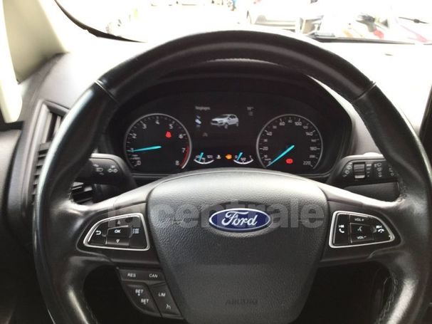 Ford EcoSport 1.0 EcoBoost TITANIUM 92 kW image number 10