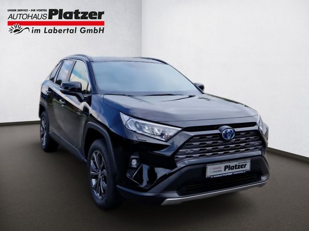 Toyota RAV 4 Hybrid 160 kW image number 14