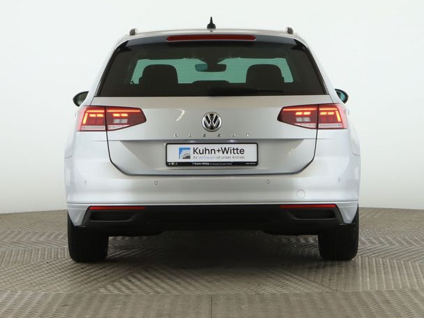 Volkswagen Passat Variant 2.0 TDI Business DSG 110 kW image number 5