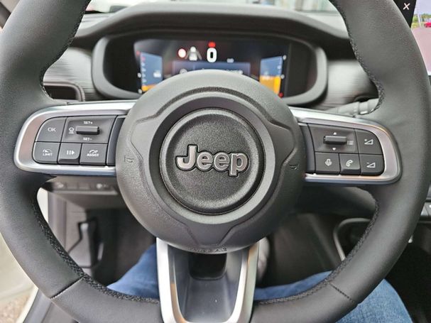 Jeep Avenger 1.2 T3 74 kW image number 15