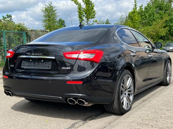 Maserati Ghibli 302 kW image number 7