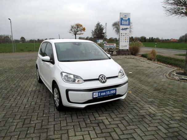 Volkswagen up! 1.0 48 kW image number 16