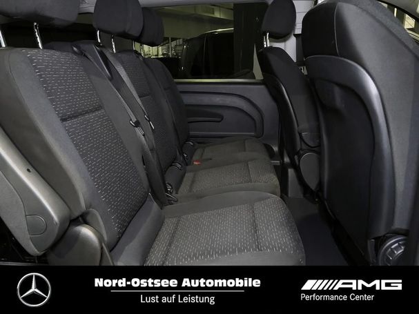 Mercedes-Benz Vito 116 Tourer 120 kW image number 10