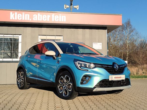 Renault Captur TCe Intens 96 kW image number 7