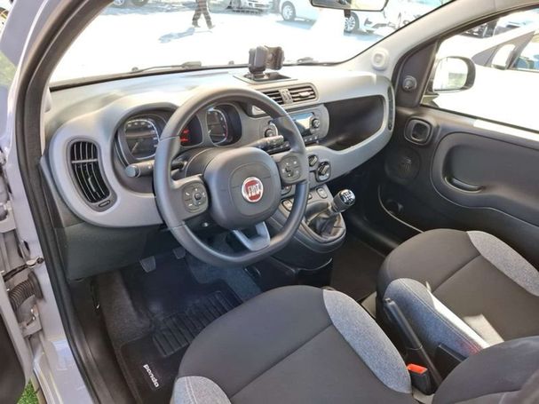 Fiat Panda 1.0 Hybrid 51 kW image number 9