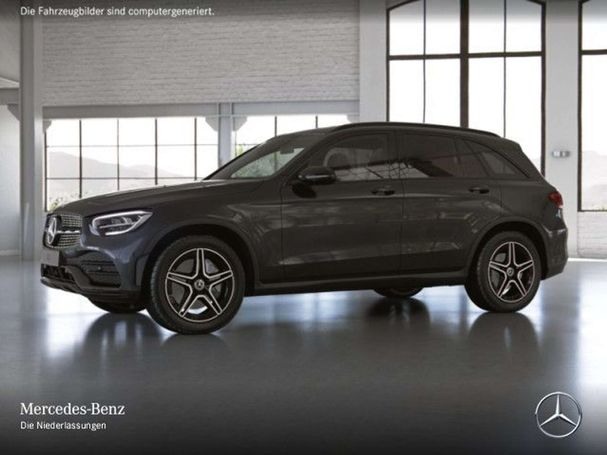 Mercedes-Benz GLC 300 d 180 kW image number 2