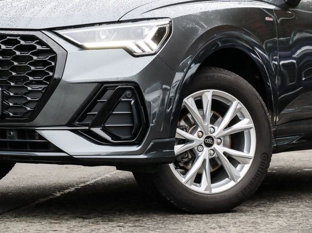 Audi Q3 35 TFSI S-line Sportback 110 kW image number 5