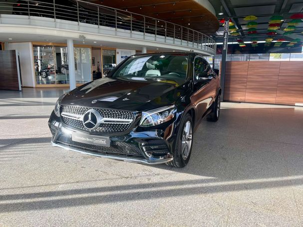 Mercedes-Benz GLC 220 d 120 kW image number 1