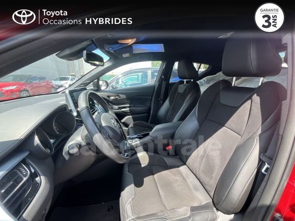 Toyota C-HR 2.0 Hybrid 135 kW image number 21