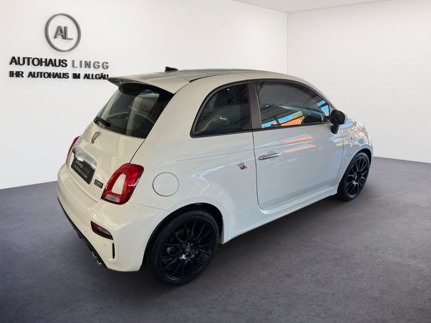 Abarth 595 121 kW image number 3