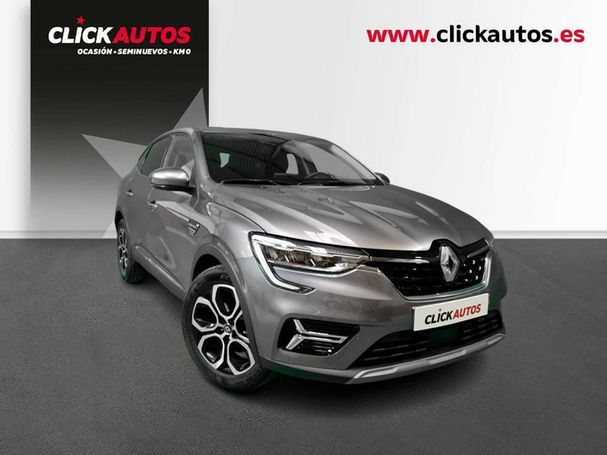 Renault Arkana 1.6 E-Tech Hybrid 107 kW image number 2