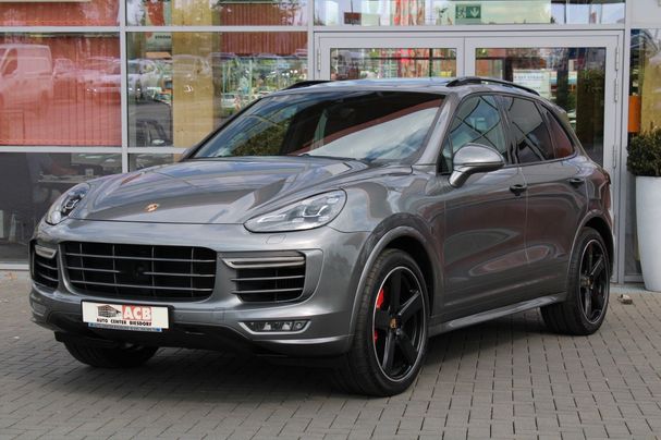 Porsche Cayenne Turbo 382 kW image number 1