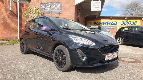 Ford Fiesta 1.1 TREND 52 kW image number 4