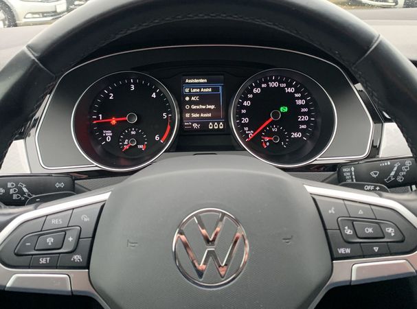 Volkswagen Passat Variant 2.0 TDI DSG 110 kW image number 15