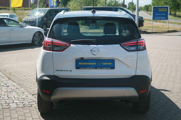 Opel Crossland X 1.2 Innovation 96 kW image number 6