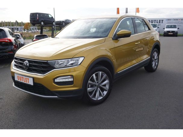 Volkswagen T-Roc 1.0 TSI T-Roc 81 kW image number 1