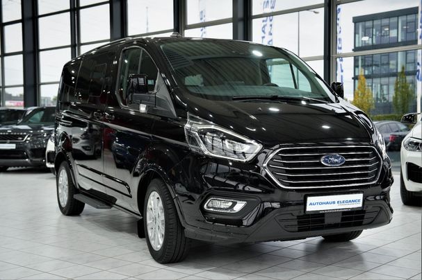 Ford Tourneo Custom 320 L1 Titanium X 136 kW image number 9