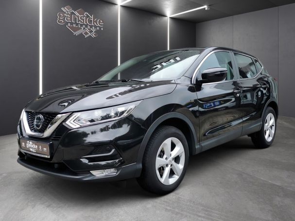 Nissan Qashqai 1.3 DIG-T 103 kW image number 1